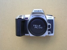 Minolta DYNAX 505 si fotocamera reflex analogica TOP!!!