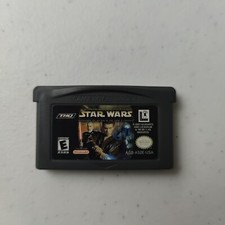 Star Wars: Episode II: Attack of the Clones Nintendo Game Boy Advance Game Only
