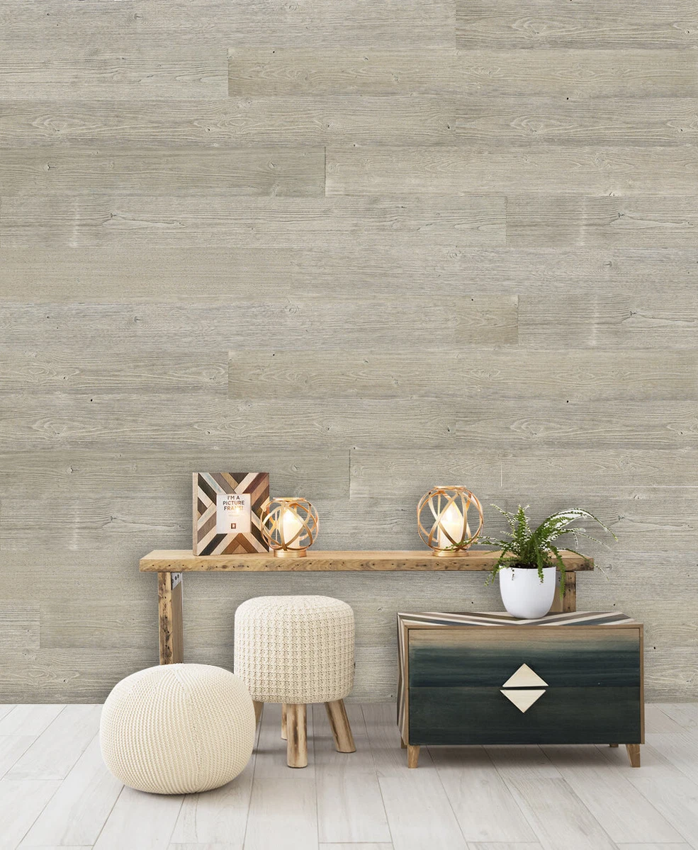 Maison Exclusive - Panneaux Muraux 3D 48 Pcs 50x50 Cm Gris Origami 12 M2 88635847