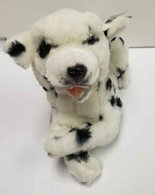 dalmatian puppet