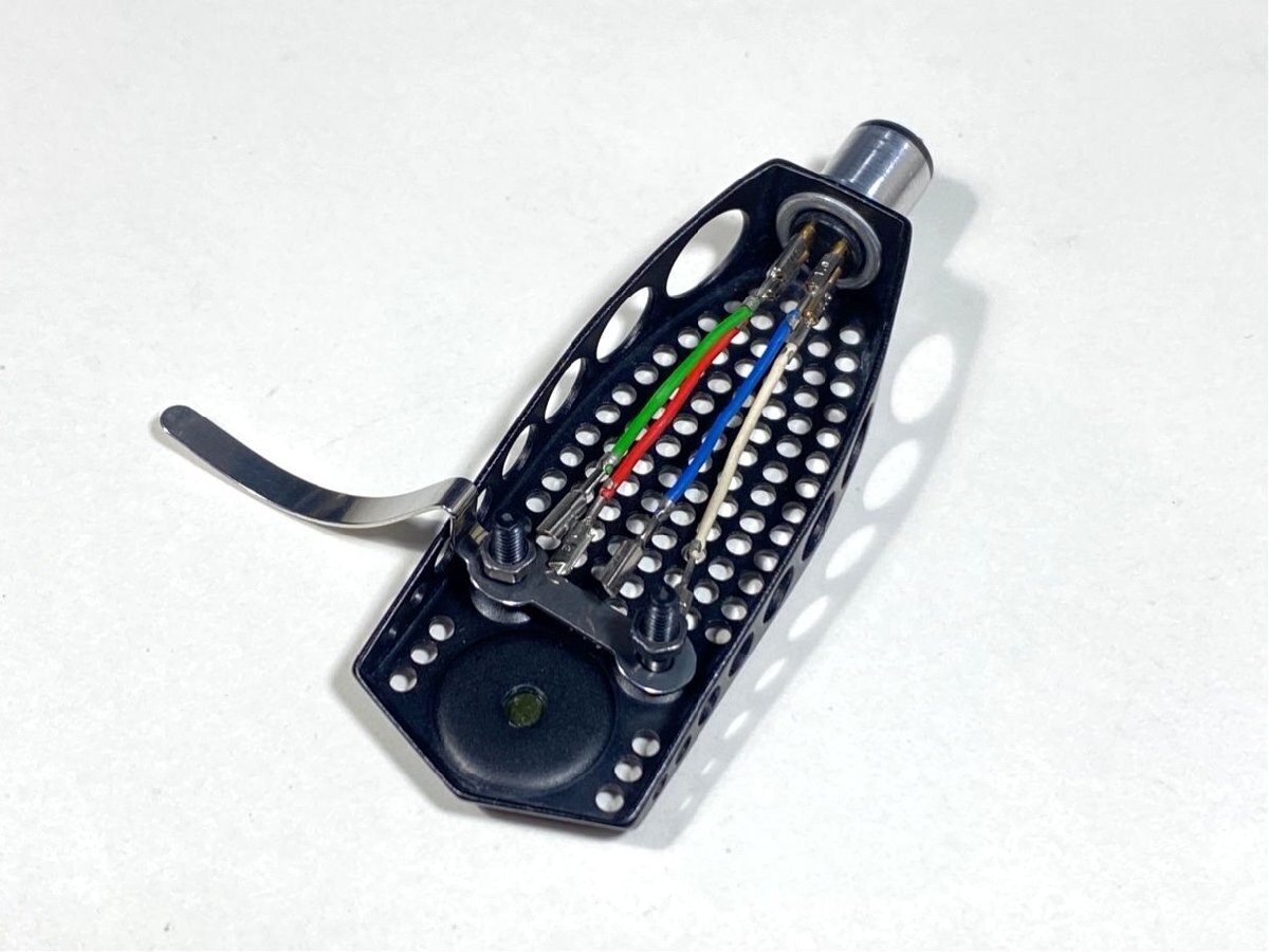 SME S2 Genuine Headshell 6g for 3009 S2 Improved / 3009 S2 SME S2 Genuine Headshell 6g for 3009 S2 Improved / 3009 S2