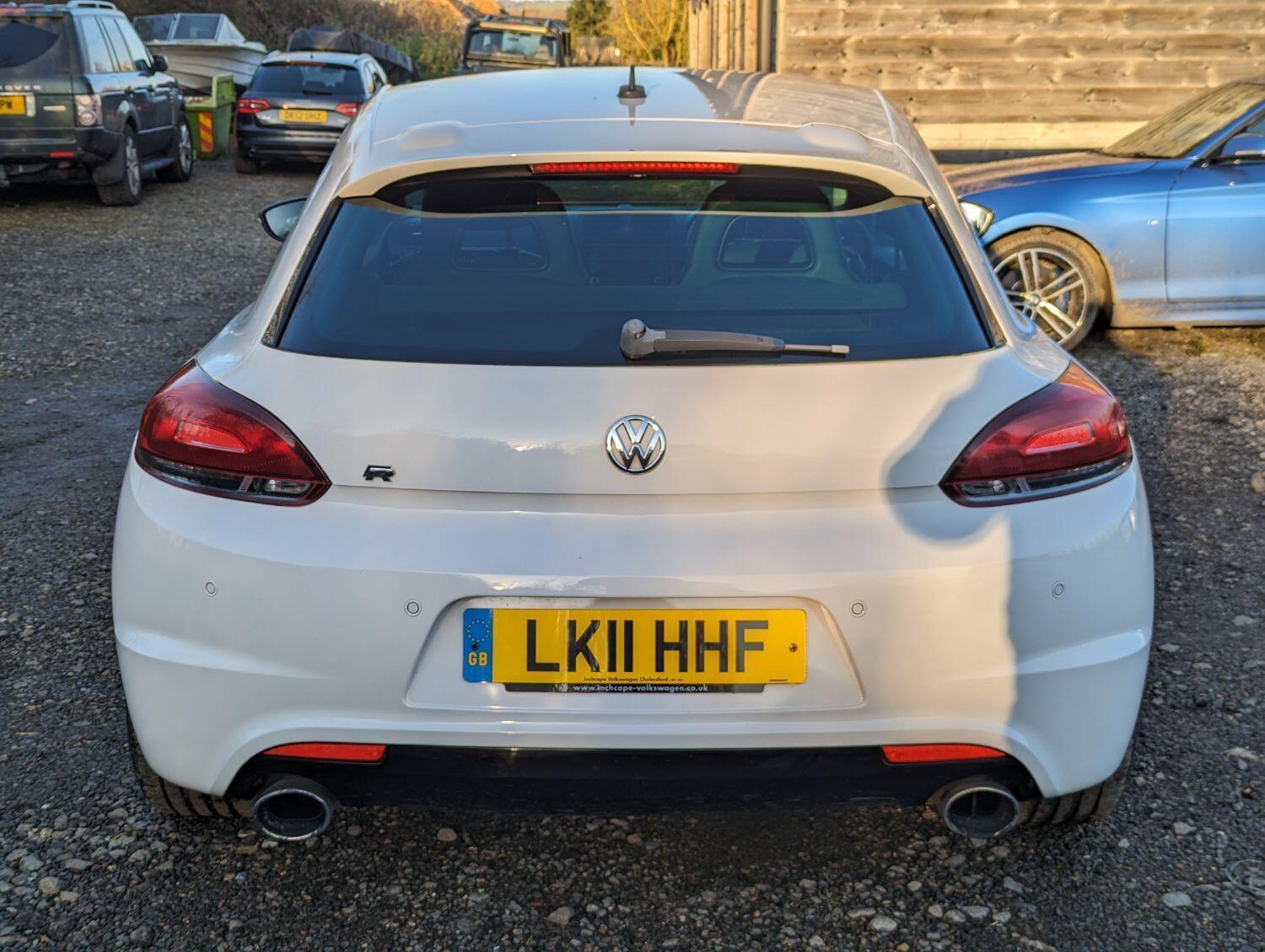 2011 Volkswagen Scirocco 2.0 TSI R 3dr COUPE PETROL Manual eBay
