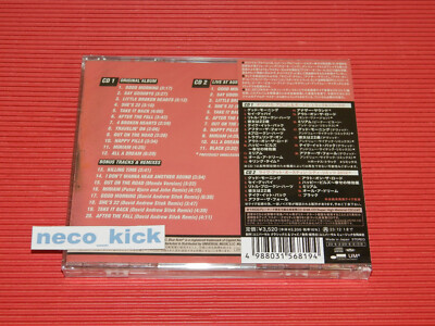 4BT NORAH JONES …LITTLE BROKEN HEARTS DELUXE EDITION JAPAN 2 SHM