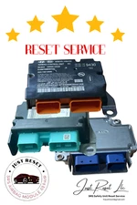 FITS ALL KIA -SRS MODULE RESET CRASH CODE CLEAR RESET SERVICE