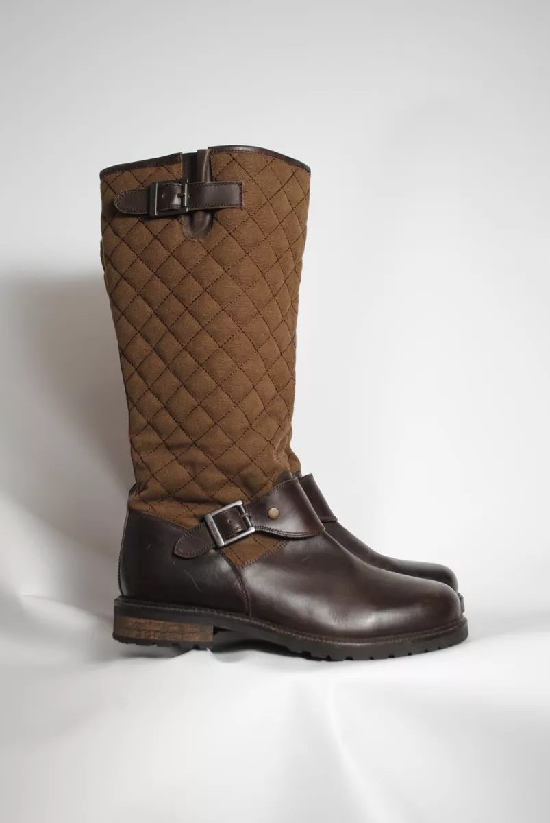 Barbour boots sales ebay