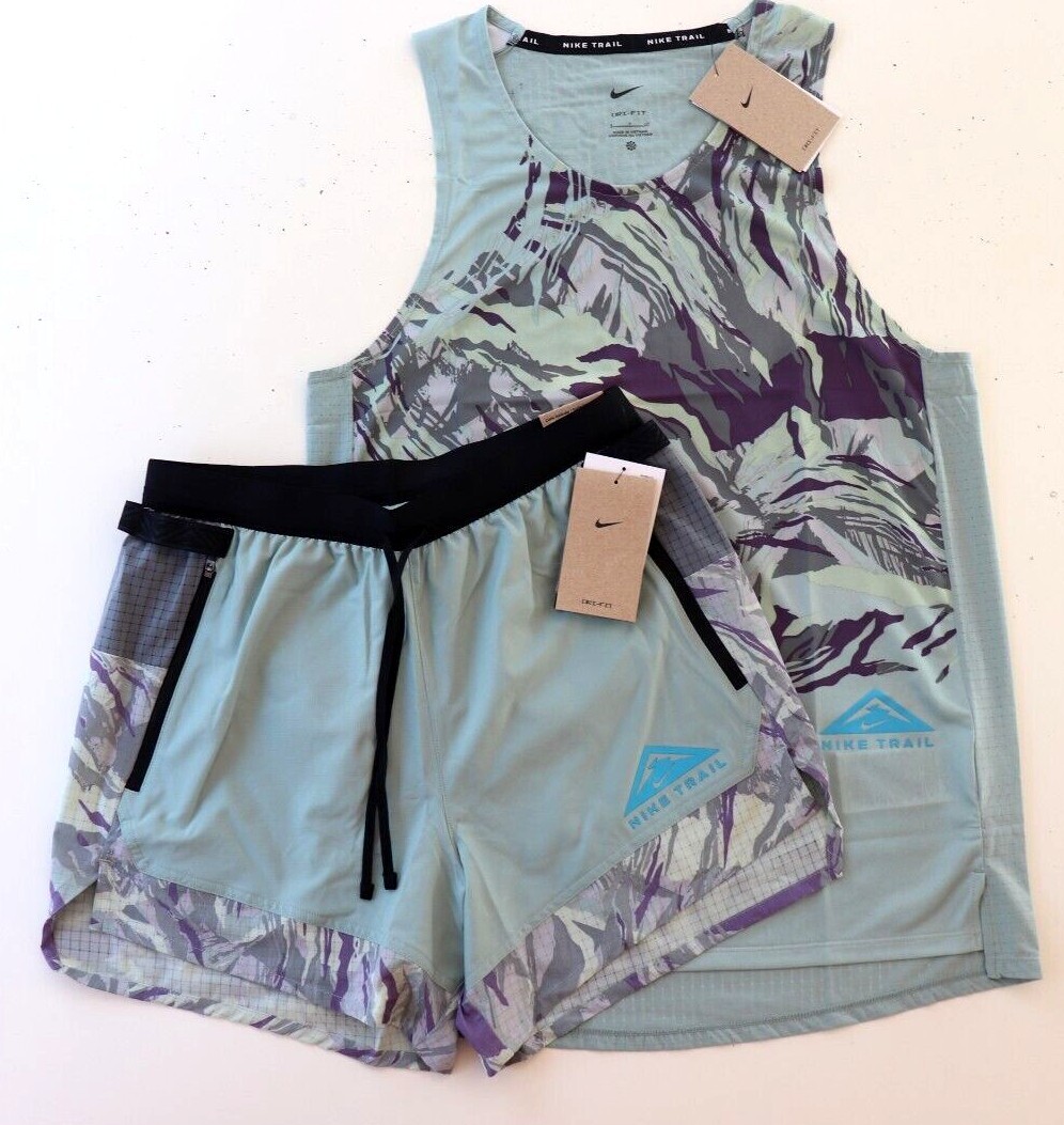 nike running set mens
