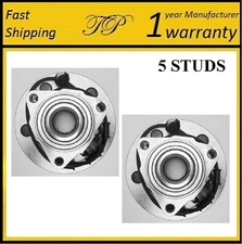 FRONT Wheel Hub Bearing Assembly For 2006-2009 DODGE DURANGO MEXICO (PAIR)