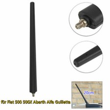 Auto Antenne Kurzantenne Antennenstab Für Fiat 500 500X 500L Abarth Alfa Romeo