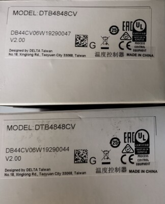 1PC New DELTA DTB4848CV DTB4848CV
