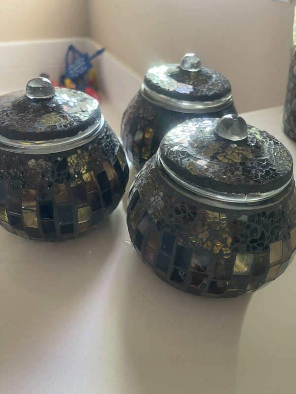 Decor Containers 