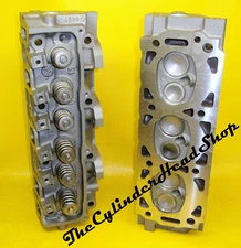 PAIR 3.0 FORD V-6 CYLINDER HEADS RANGER TAURUS VANS 2000-2008 TAPERED SPRINGS