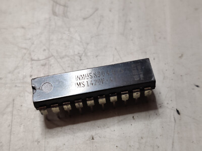 INMOS IMS1420P-45 RAM