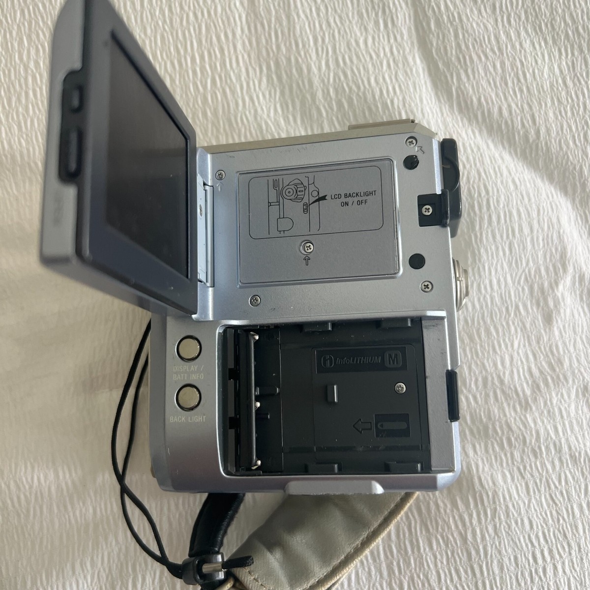 Sony Handycam DCR-PC109 Mini DV Camcorder for sale online | eBay Sony Handycam DCR-PC109 Mini DV Camcorder for sale online | eBay