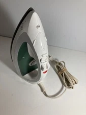 Silhouette Steam Iron 1200 Watt Professional Quality Garment Care Power Light