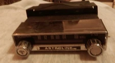 vintage Astroline fm conveter . 1960's 1970's great for muscle cars