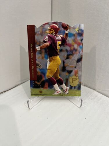 1994 Upper Deck Heath Shuler #2 premier prospects - Picture 3 of 3
