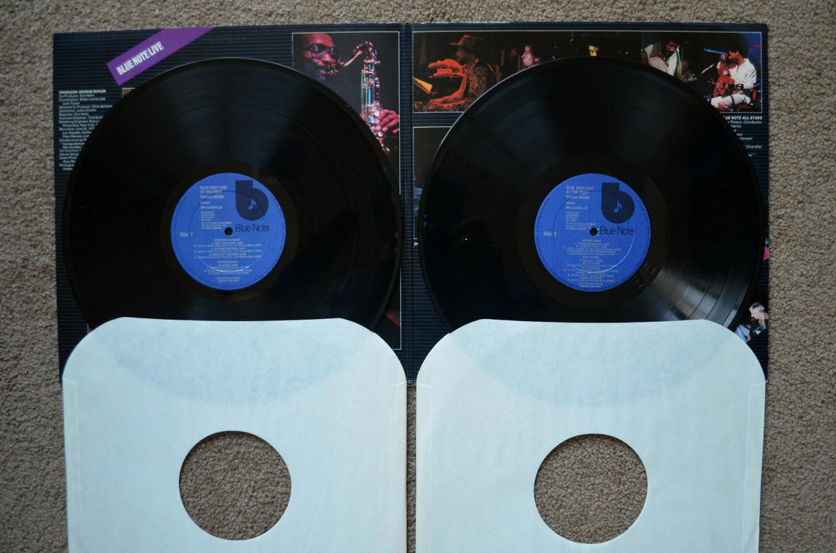 Various Artists 2LP 