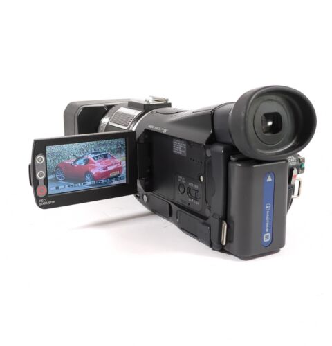 Sony HVR-A1E HDV Camcorder MiniDV High Def Professional Low Hrs sehr guter Zustand! - Bild 4 von 15
