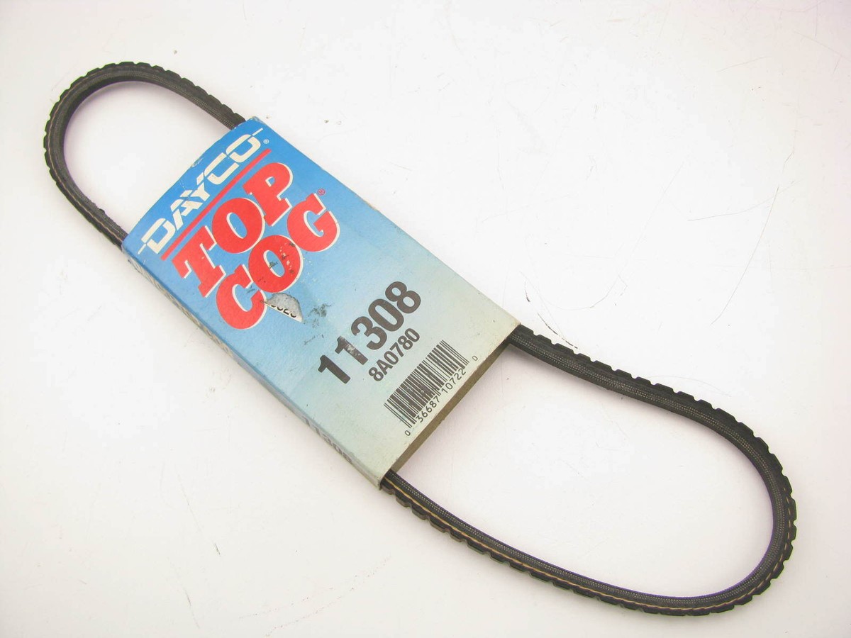 Dayco 11308 Accessory Drive Belt - 0.33 Dayco 11308 Accessory Drive Belt - 0.33