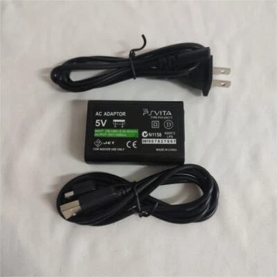 Vita 1000 Ps Vita Adaptor PS Vita 1000 Wall Charger Power Adapter
