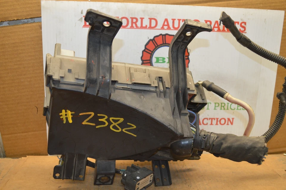 Ford Fusion Mercury Milan 2006-09 motor bajo capó 54714630 caja de fusibles 34-18C1 Foto 3 de 4