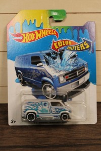 custom 77 dodge van treasure hunt