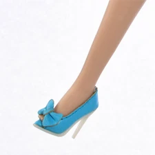Blue shoes for East 59th FR6.0 Fashion royalty Ⅱ FR2 Nu.Face 2 body doll 19AC