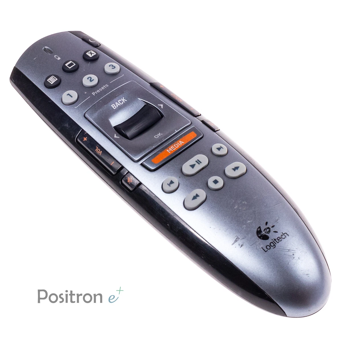 Télécommande Universelle Logitech Harmony 350 - Occasion Très Bon État - Portée 10m