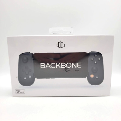 Backbone - One (Lightning) - Mobile Gaming Controller iPhone XBOX Sealed NEW