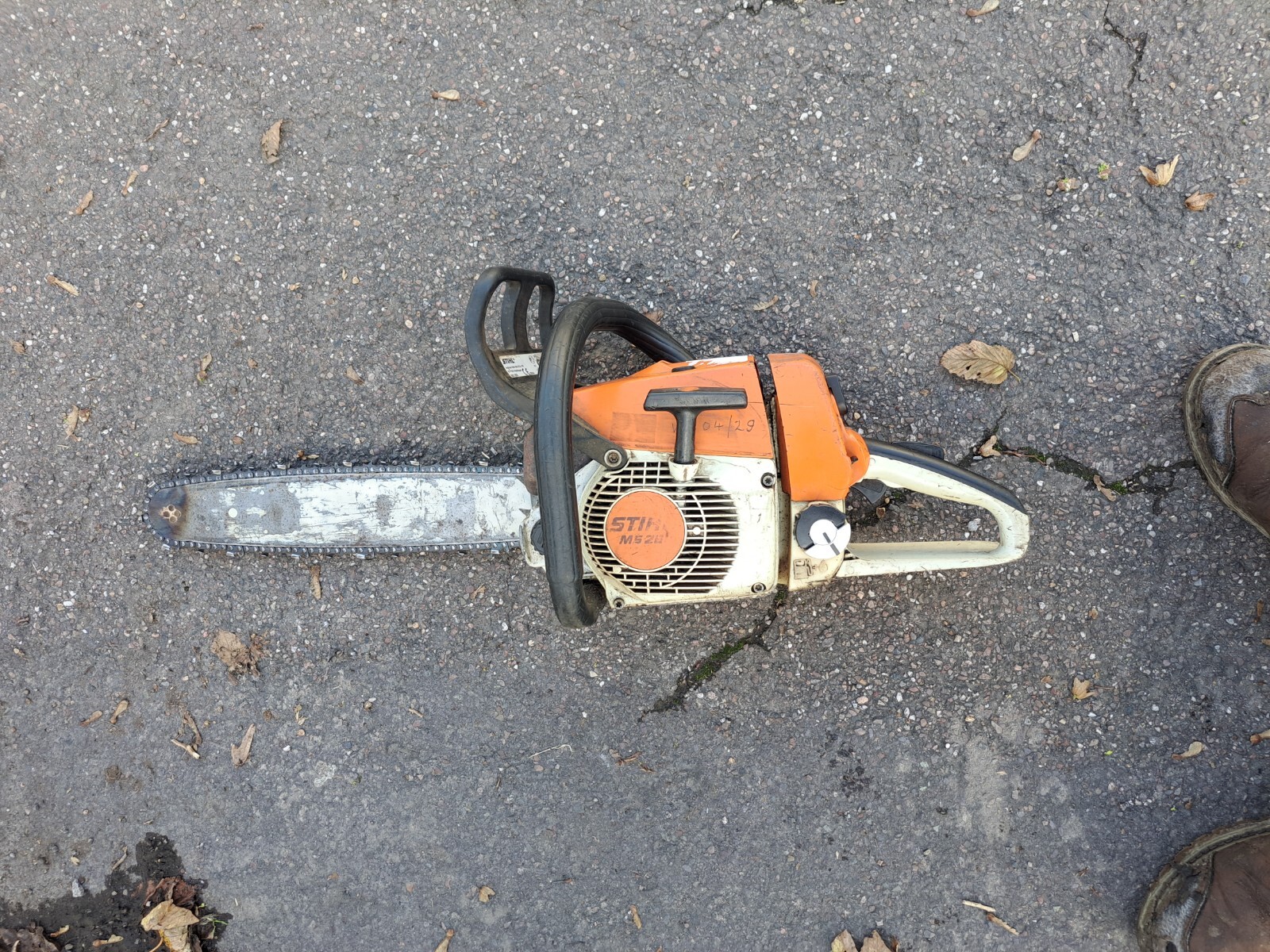 stihl chainsaw eBay