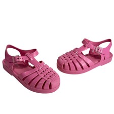 Mini Melissa Pink Possession Adjustable Jelly...