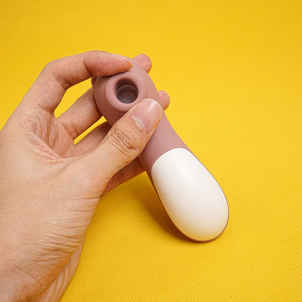 Sucking Clitoris Oral Stimulator Nipple Vagina Masturbation Sex Toys for Women