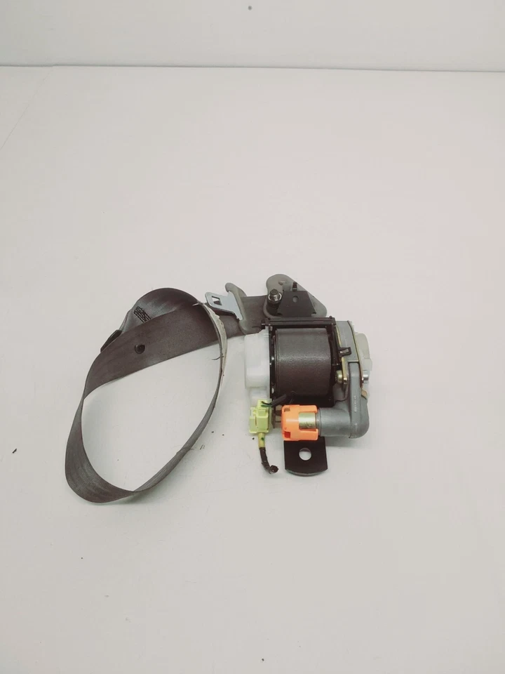 Nissan Altima 2000 conjunto de cinturón de seguridad delantero derecho del pasajero fabricante de equipos originales Foto 4 de 4