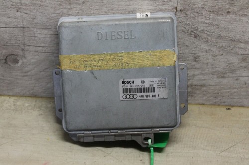 Audi Motorsteuergerät 4A0907401F /// 0281001255/256