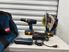 5Pcs Ryobi One Plus HP 18v Brushless Drill/Dr...