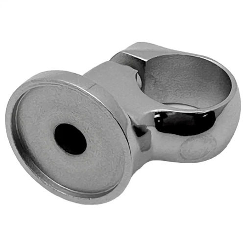 Elevador de manillar cromado, BMW R25/26/27/50/60/69; 32 71 2 072 104 / EnDuraLast Foto 4 de 4