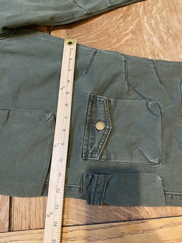New W/ Tags Aelfric Eden Army Cargo Pant Wide Leg 32x30 - Picture 3 of 13