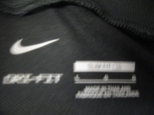 Nike Men's Strike Drill Top 22 1/4 Zip Jacket Sz.L NEW DH8732-011 SLIM & DRI-FIT - Picture 4 of 16