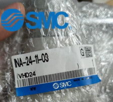 New SMC AINA-24-11-03 Solenoid Valve