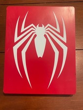 Spider-Man Steelbook PS4
