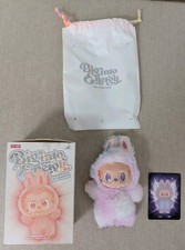 POP MART Labubu Big into Energy "Luck" - Opened Blind Box Verified Authentic 