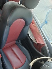 Siège Mercedes 209