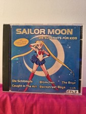 Sailor Moon - Die Superhits für Kids CD  Gebraucht 
