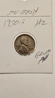 wheat penny 1930S HIGH GRADE LINCOLN CENT 1930-S NICE AU LOT #2