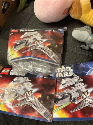 LEGO Star Wars 8096 Emperor Palpatine's Shuttle