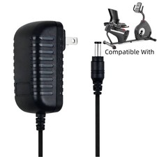 9V 1A AC Adapter for Schwinn 206 212 213 230 Exercise Bike