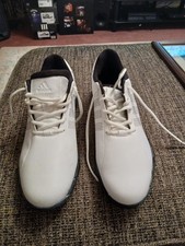 adidas Golf Shoes Size 9 White