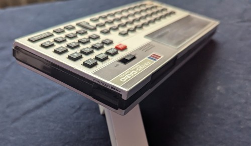 Calculatrice Casio FX-750P Personal Computer - Afbeelding 16 van 19