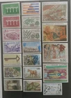 Andorra stamps new without hinge