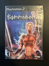 Summoner 2  (PlayStation 2 PS2) Complete